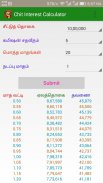 Chit Interest Calculator screenshot 5