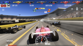 Stock Car Racing screenshot 3