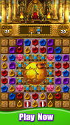 Jewel Queen: Puzzle & Magia screenshot 7