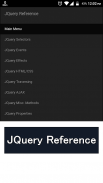 jQuery Reference for Web Development screenshot 3