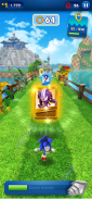 Sonic Dash - 달리는 게임 과 점프게임 screenshot 6