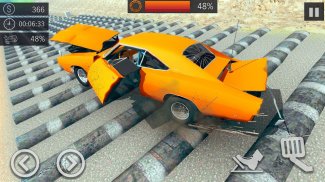 Car Crash Simulator: Feel The Bumps screenshot 4