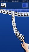 Spider Solitaire - card game screenshot 20