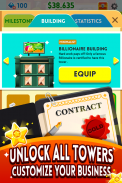 Cash, Inc. Money Clicker Game & Business Adventure screenshot 3