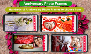 Wedding Anniversary Frames screenshot 5