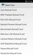 My Funds - Portfolio Tracker screenshot 4