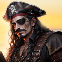 Pirate Ship Games: Pirate Game Icon