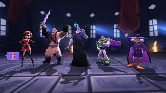 Disney Sorcerer's Arena screenshot 2