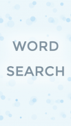 Word Search Puzzles screenshot 5