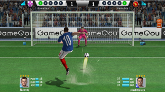 Soccer Shootout screenshot 0