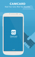 CamCard-Digital business card screenshot 4