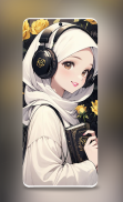 HIJAB Wallpapers screenshot 0