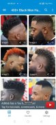 400+ Black Men Haircut screenshot 4