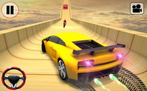 Ramp Car Stunt 3D Racing Games screenshot 6