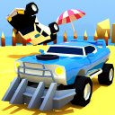 Ram Cars: Battle Car Game 3D — Fight & Destroy car