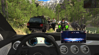 Jogos de carros offroad 22 screenshot 0