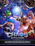 Chaos Battle League - PvP Action Game screenshot 4