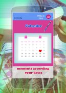 Diary with lock screenshot 3