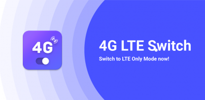 4G LTE Network Switch - Speed