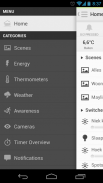 HomeWizard screenshot 13