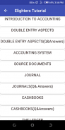 ELIGHTERS TUTORING-Accounting,Economics & Finance. screenshot 0