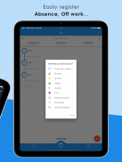 Easy Clocking screenshot 3
