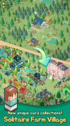 Solitaire Farm Village screenshot 3
