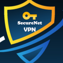 SecureNet VPN: Fast & Secure Icon