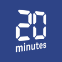 20 minutes - Actualités Icon
