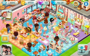 Bakery Story 2 screenshot 5