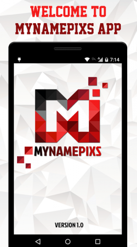 my name pixs 1 1 download android apk aptoide mynamepixs en aptoide com