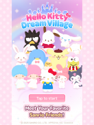 Hello Kitty Dream Village screenshot 6