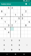 Sudoku Solver screenshot 0