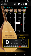 Baglama Tuner - Bağlama / Saz screenshot 13