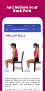 Posture Corrector screenshot 5