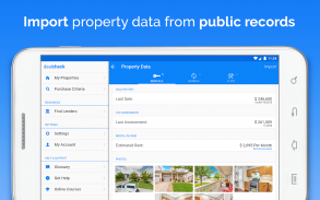 DealCheck: Analyze Real Estate screenshot 9