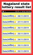 Nagaland Lottery Result apps screenshot 5