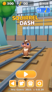Squirrel Dash screenshot 12
