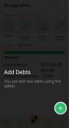 Debt Planner & Calculator with Banking Ledger screenshot 4
