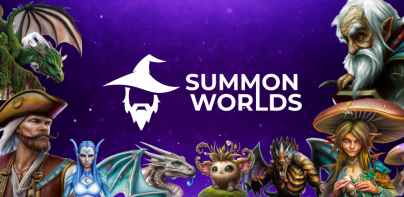 Summon Worlds — AI Chat+Create