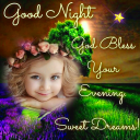 GOOD NIGHT PHOTO FRAMES