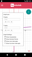 Symbolab Graphing Calculator screenshot 3