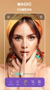 Face Retouch - Beauty Makeup & AI Selfie Filter screenshot 2