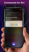 Commands for Siri Assistant screenshot 0