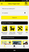 Yellow Pages Fiji® screenshot 2