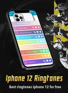 Ringtones for iphone 14 screenshot 0