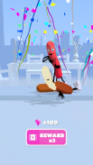 Sausage Fight screenshot 2