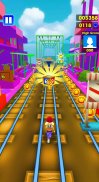 Subway Runner 3D Endless Surf Run screenshot 2