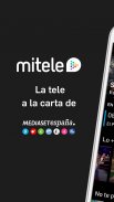 Mitele - TV a la carta screenshot 3
