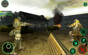 Call on Battlefield Duty FPS Shooting Ops 2020 screenshot 8